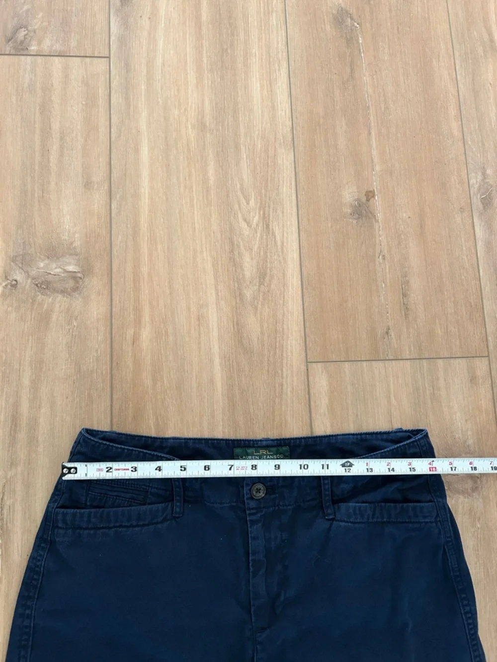 Vintage L-RL RALPH LAUREN Chino Shorts